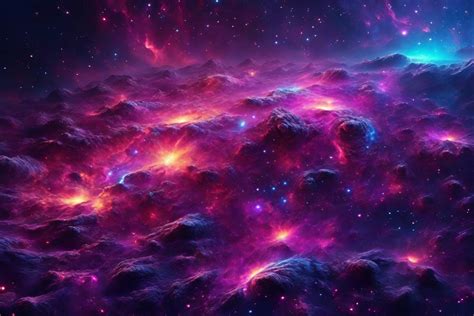 Galaxy Space Texture Background Graphic by Craftable · Creative Fabrica