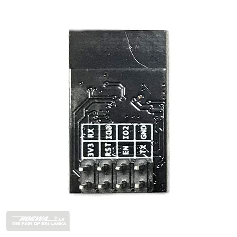 Image result for Arduino ESP 01