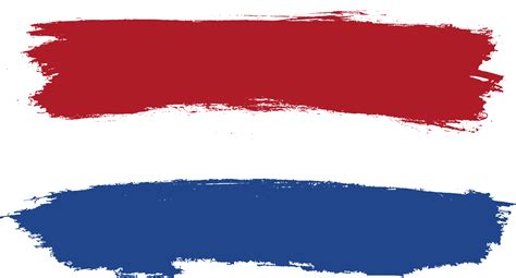 Netherlands Flag PNG Transparent Images
