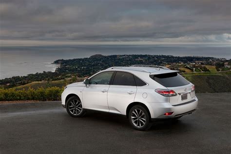 LEXUS RX Specs, Performance & Photos - 2012, 2013, 2014, 2015, 2016 - autoevolution