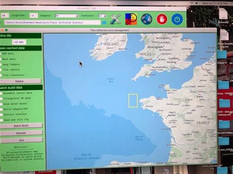 Image result for Ortho4xp Tutorial Map Zoom Simple