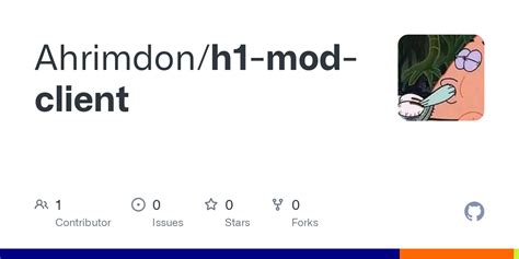 Image result for H1 Client Mod