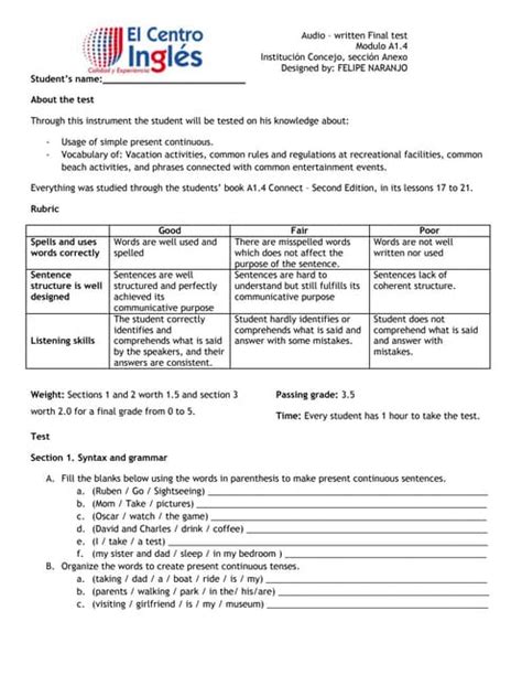 Image result for Audio Transcript Test Sample