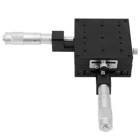 Buy SEMY80-AC Linear Stages,Micrometer Manual Linear Translation Stage ...