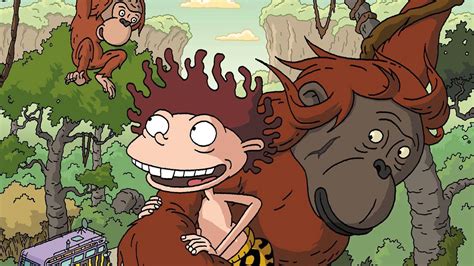 Download Donnie From The Wild Thornberrys Wallpaper | Wallpapers.com