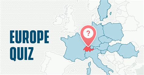 Geoguessr Map Quiz Europe