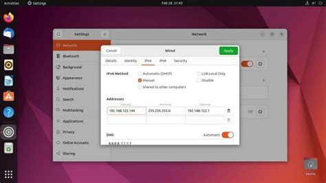 Image result for Ubuntu PPC IP Addressing