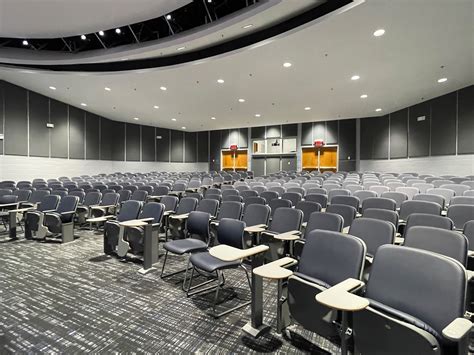 GSU Dunwoody Auditorium — Macallan Construction