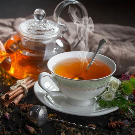Buy Darjeeling First Flush Tea | Loose Leaf Tea Online - Tea Culture of ...