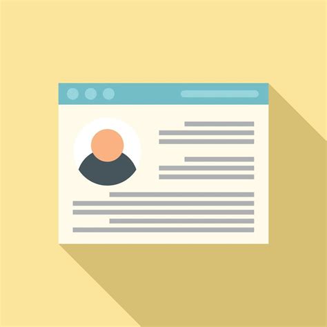 Image result for Simpe Presonal Information Web