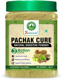 Srishma Pachak Cure Powder for Reduces Gas, Relieves Constipation ...
