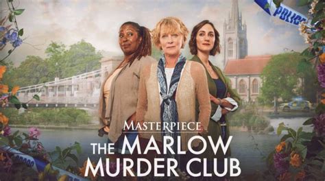 The Marlow Murder Club: Season 2 Finale (U, Wednesday, March 19, 2025 ...