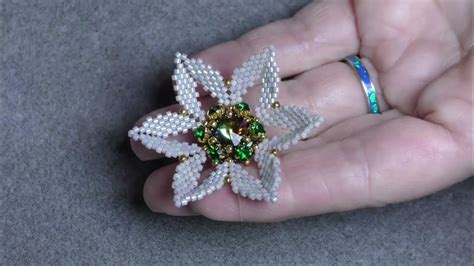 Image result for Crystal Flower Tutorial