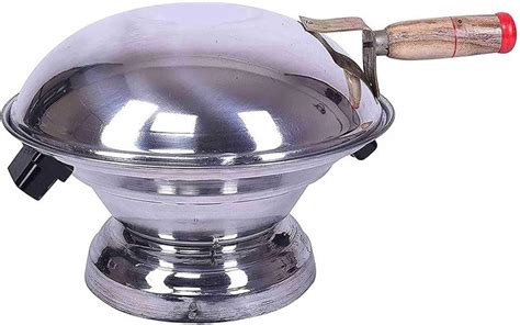 Kuber Industries Aluminium Multi Purpose Oven|Gas Tandoor|Barbeque ...