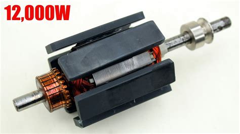 Convert AC Motor with Magnets 的图像结果