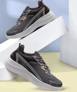 asian Thar-13 Grey Sports,Walking,Gym,Casual Training,Stylish Running ...