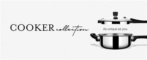 Buy Premium Cookers from India's Triply Pioneer | Stahl Kitchens