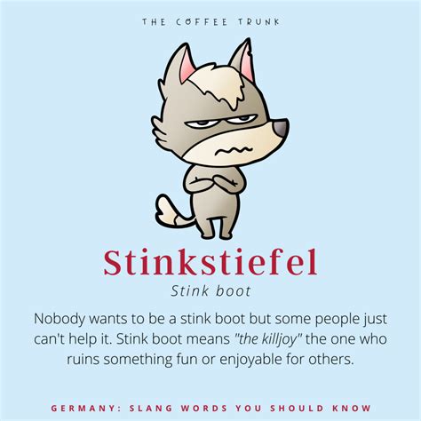 Cool german words in english - jointlke