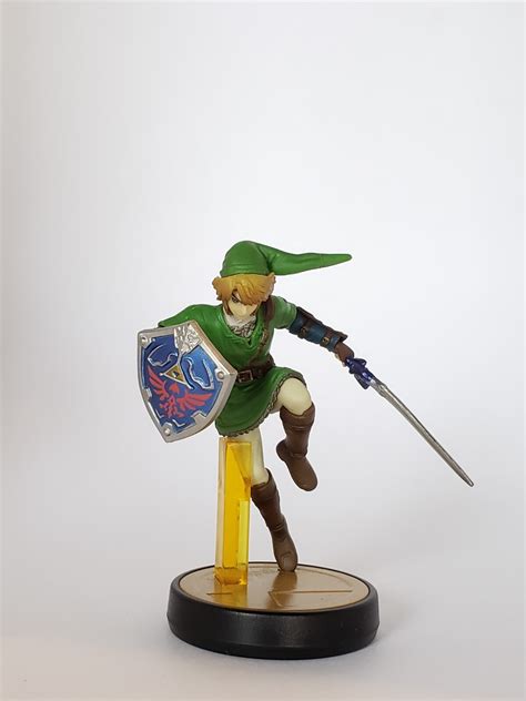 Lote de amiibo Nintendo Legend of Zelda BOTW Super | Ubuy India