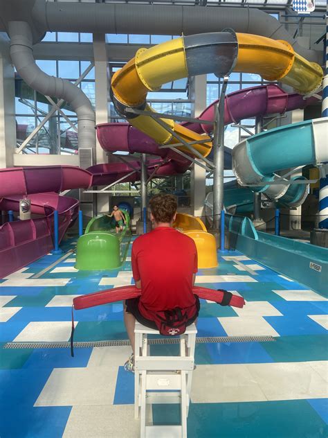 Bavarian Blast Waterpark: Michigan’s Biggest Indoor Waterpark in ...