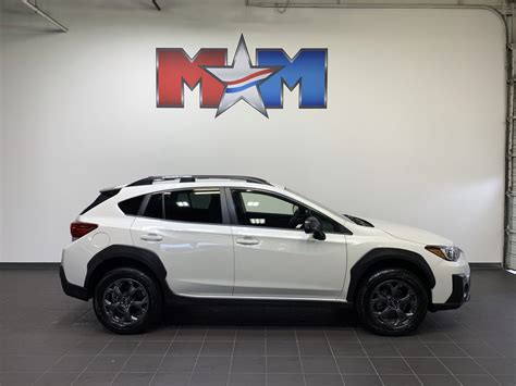 Certified Pre Owned Subaru Crosstrek Nj at Thelma Guerrero blog