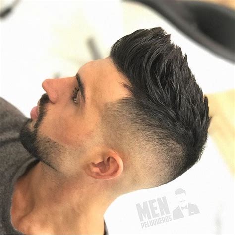 15 Modern Spikes Hairstyle For Men To Try In 2020 - Men's Hairstyles
