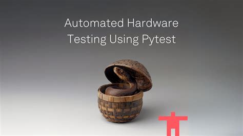 Image result for Open Source Automated Hardware Testing