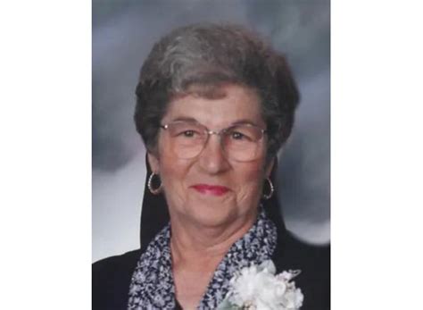 Bertha Elsie Gerke Obituary (2025) - Hillman, MI - Bannan Funeral Home ...