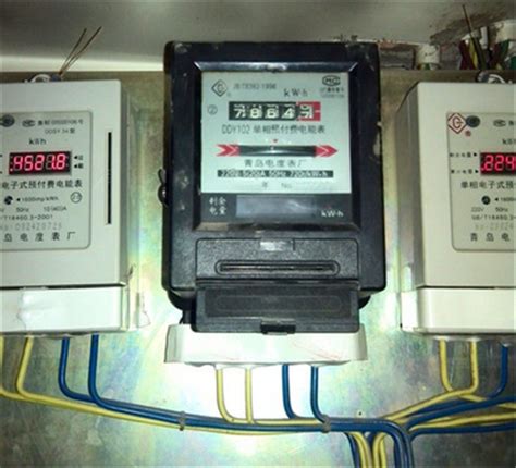电能的单位是什么_怎样读智能电表_天津市三源申特电气设备销售有限公司