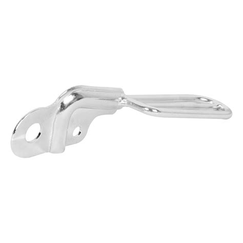 ALLEXTREME TBRE-211 Bike Paddle Type Rear Footrest for Bullet Classic ...