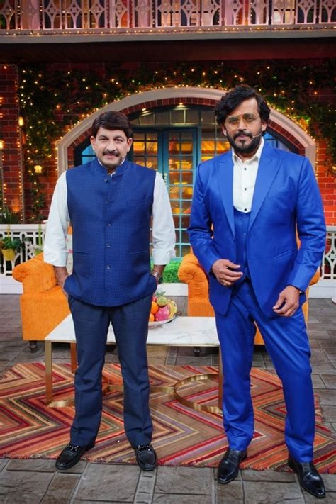 Ravi Kishan’s Bio, Age, Relationships, Latest Buzz, Photos & Videos