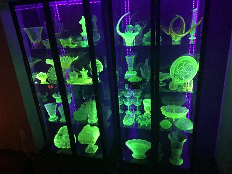 Uranium Glass