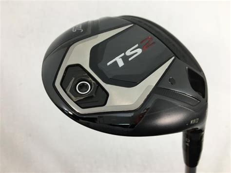 フェアウェイウッド タイトリスト TS2 フェアウェイ 2019 (日本仕様) タイトリスト スピーダー519 エボリューション FW 18 ...