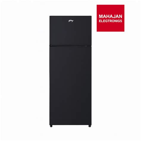 Godrej RT EONVIBE 346B RCIT MT BK 308 L 2 Star Inverter Frost-Free Dou