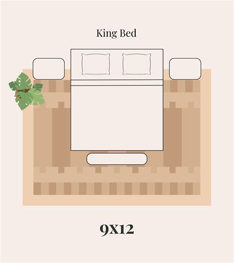 The Most Common Rug Sizes (With Super Helpful Visuals) - Home By Alley