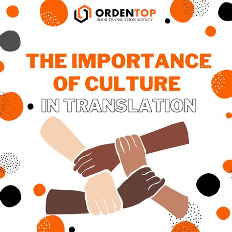 The Importance of Culture in Translation - Ordentop