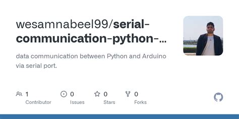 Serial Communication Python 的图像结果