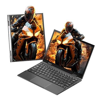 2-in-1 Mini Laptop: 10.95 2K FHD IPS Touchscreen, India | Ubuy