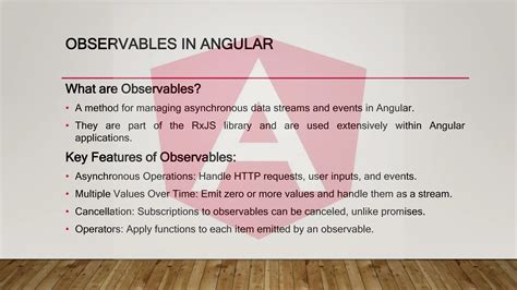 Image result for Angular Observables Tutorial