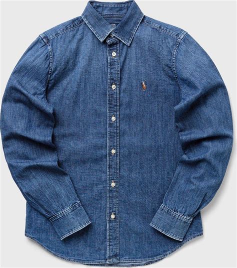 Polo Ralph Lauren Denim Shirt • Hitta bästa priserna