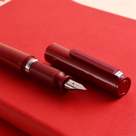 Sailor Tuzu Adjust Red Fountain Pen |Buy Online at Makoba |Lapis Bard