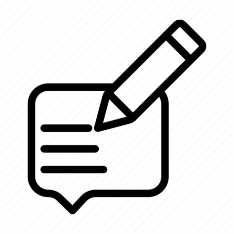 Image result for Write Message Icon PNG