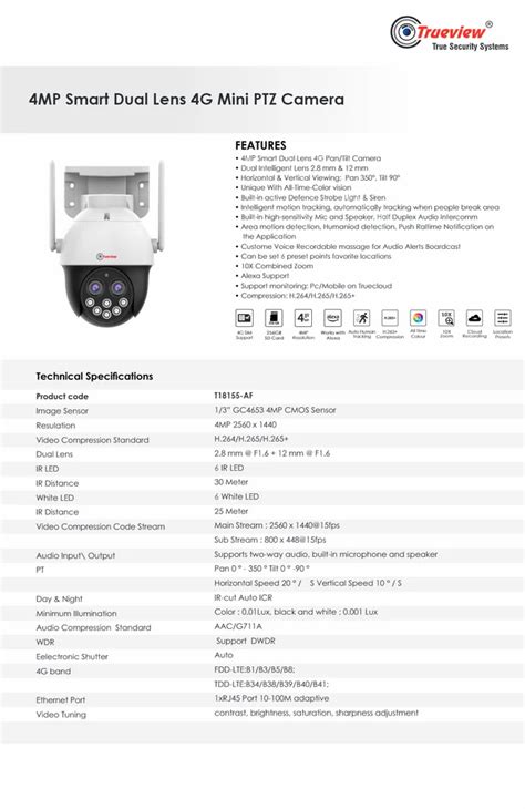 Image result for TrueView Dual Camera