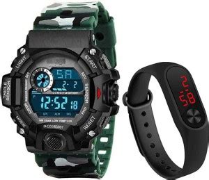 SSA G-90 Digital Watch - For Men - Buy SSA G-90 Digital Watch - For Men ...
