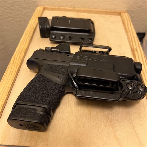 Image result for Disassembling a Springfield Hellcat