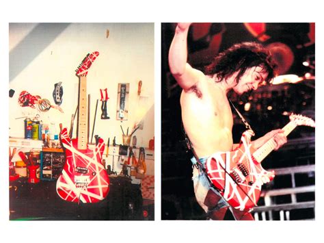 Eddie Van Halen’s Hot For Teacher Kramer fetches whopping $4m at auction