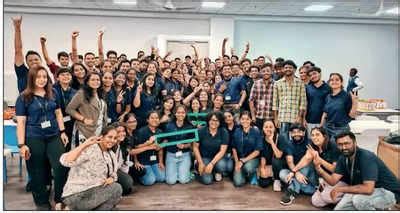 HPE: Gym, sports facilities are back - Times of India