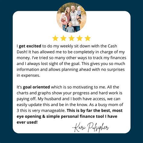 The Cash Dash • Financially Engaged