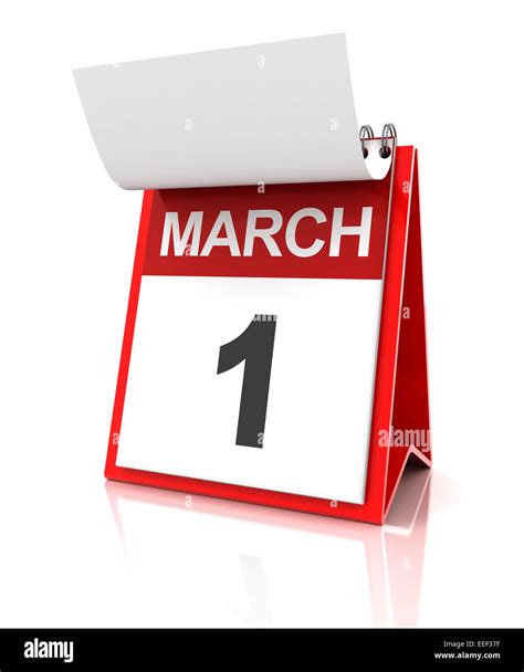 March First