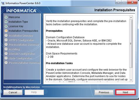 Install Informatica 的图像结果